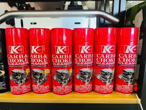 Automotive Carb and Choke Cleaner