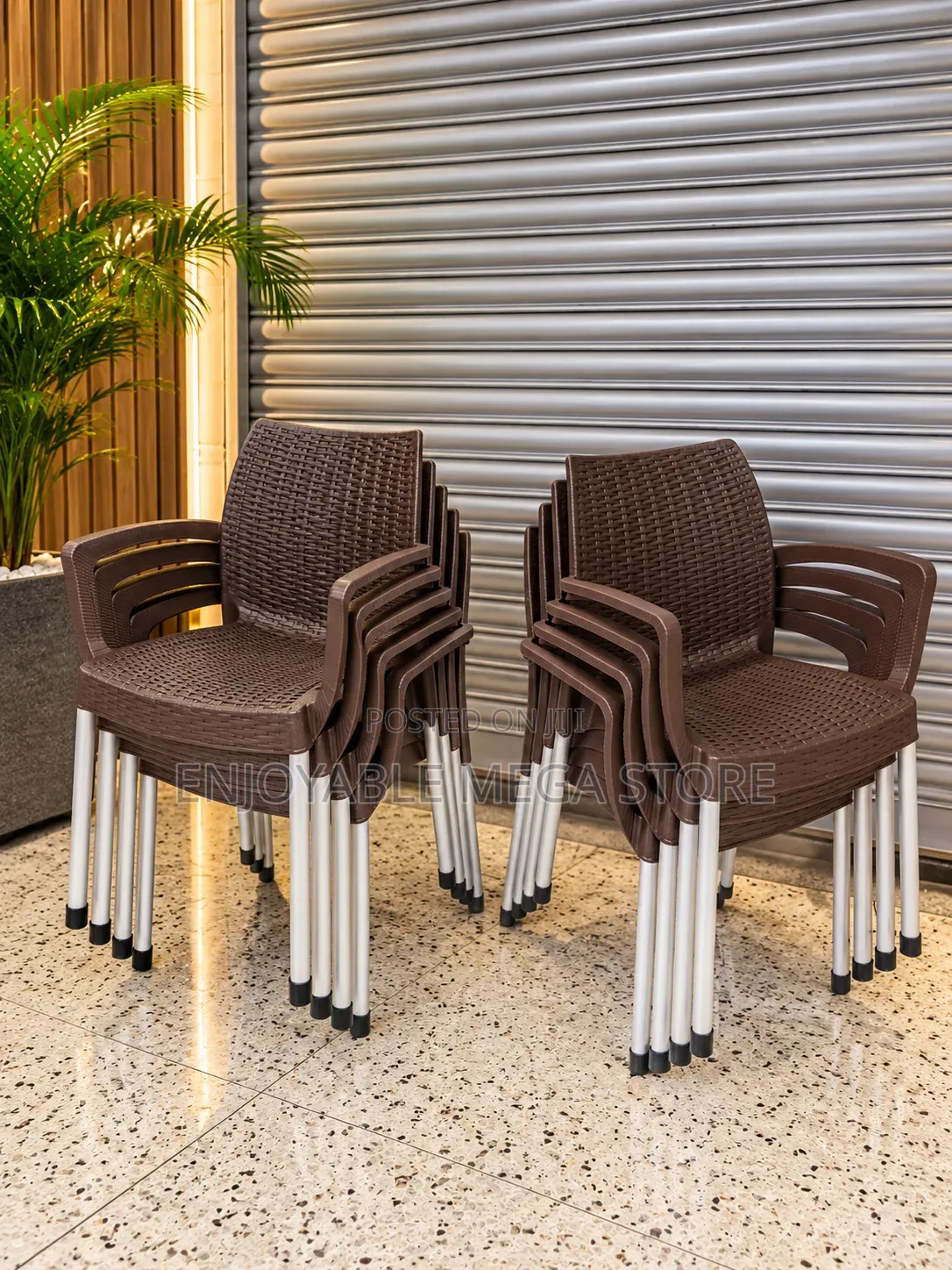 Matty Back Plastic Chairs Plastic Chairs