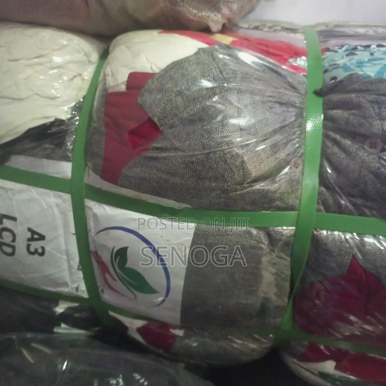 Second Hand Bales for Dresses