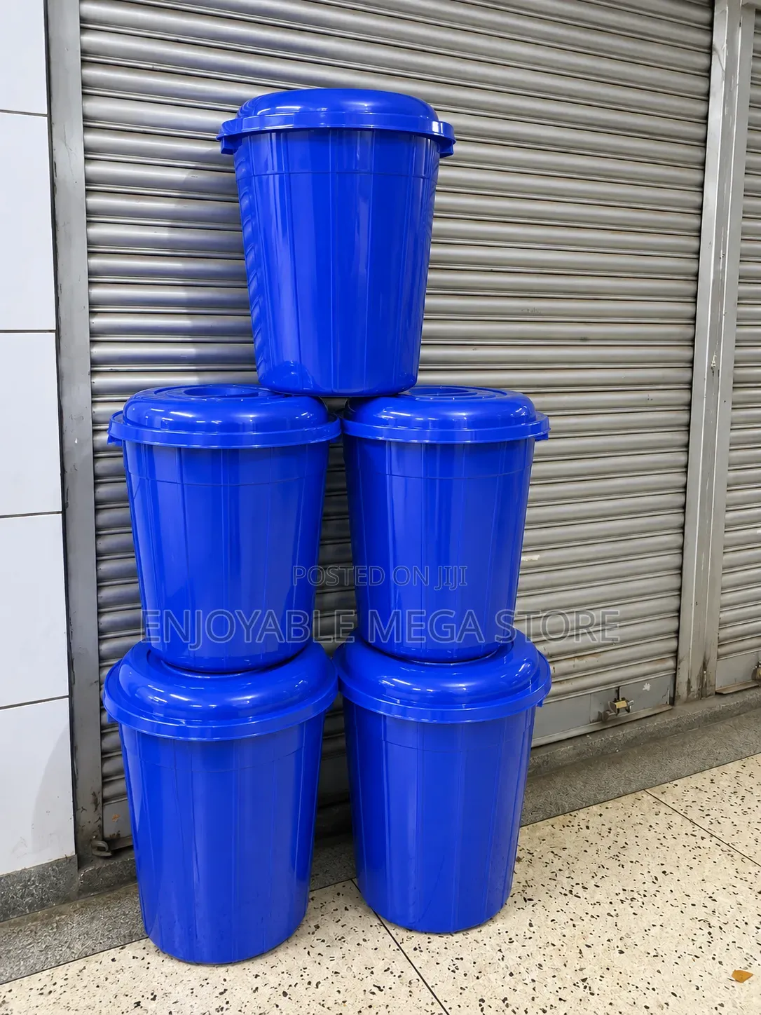60liters Plastic Buckets Plastic Buckets
