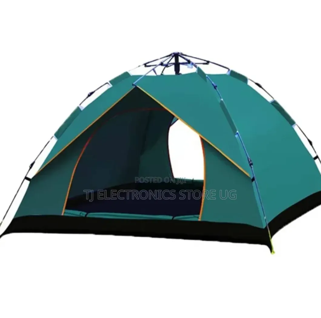 Camping Tent 2 People Automatically