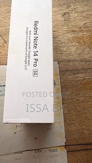 New Xiaomi Redmi Note 15 Pro+ 512 GB Gray