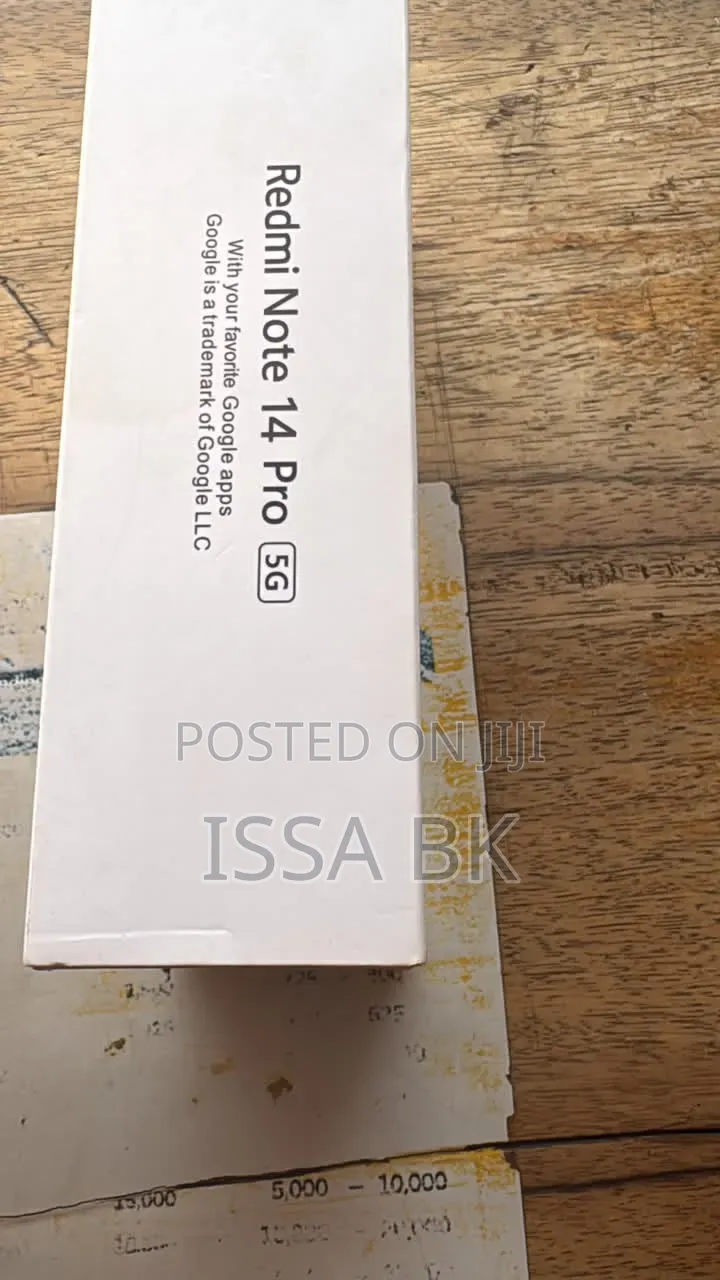 New Xiaomi Redmi Note 15 Pro+ 512 GB Gray