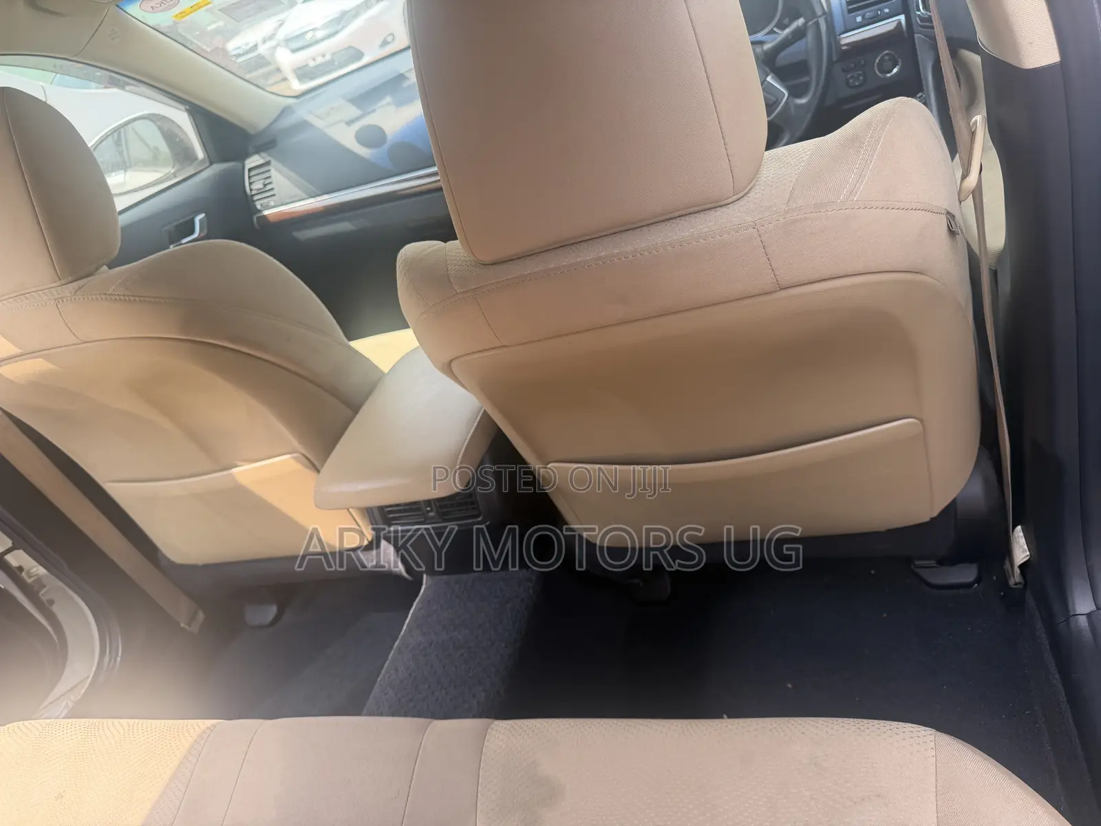 Toyota Mark X 2.5 RWD 2013 White