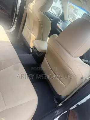 Toyota Mark X 2.5 RWD 2013 White