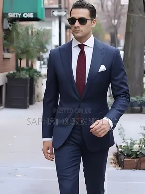 Wedding 2 Piece Suits Ready in 48hrs