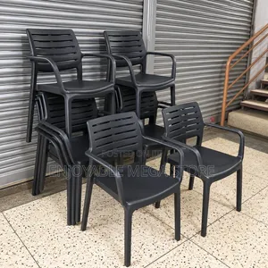 All Size Blacken Plastic Chairs Plastic Chairs