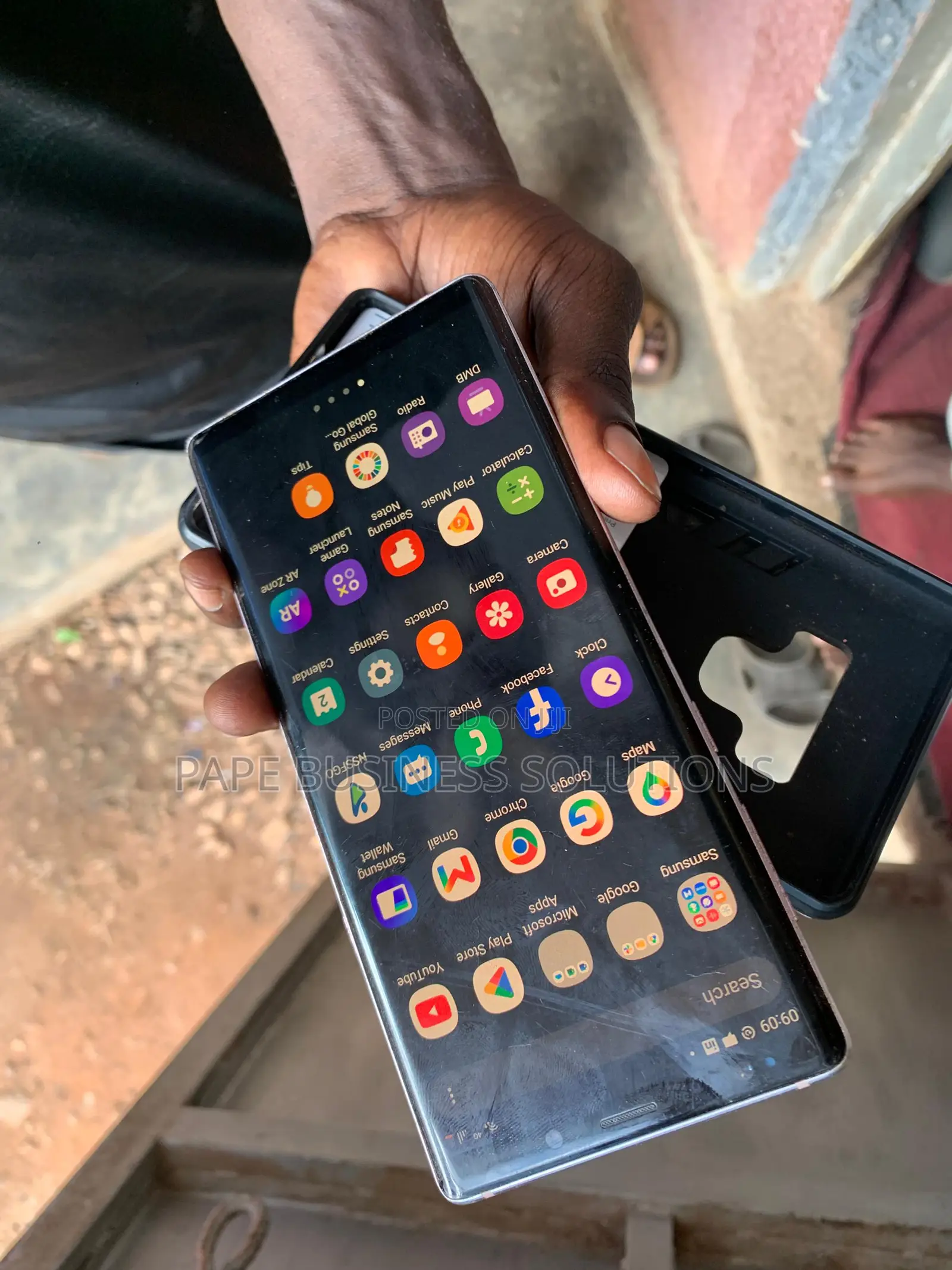 Samsung Galaxy Note 9 128 GB Purple