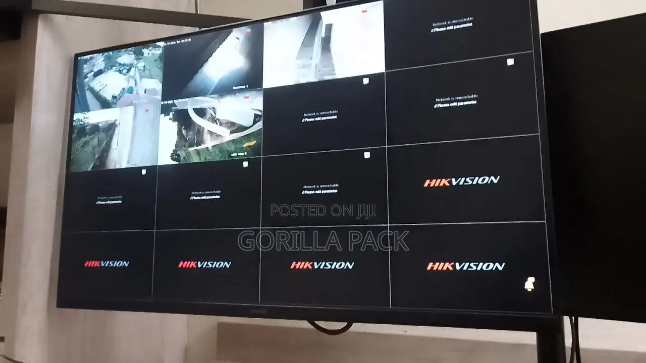CCTV Survilance and Monitoring