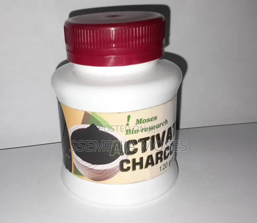Activated Charcoal