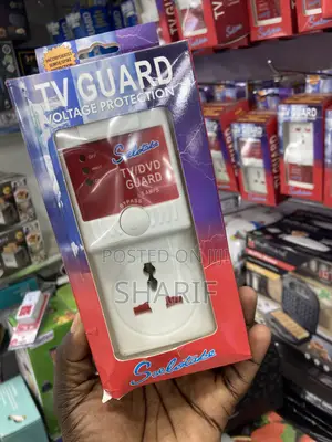 Electric TV Guard