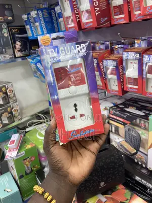 Electric TV Guard