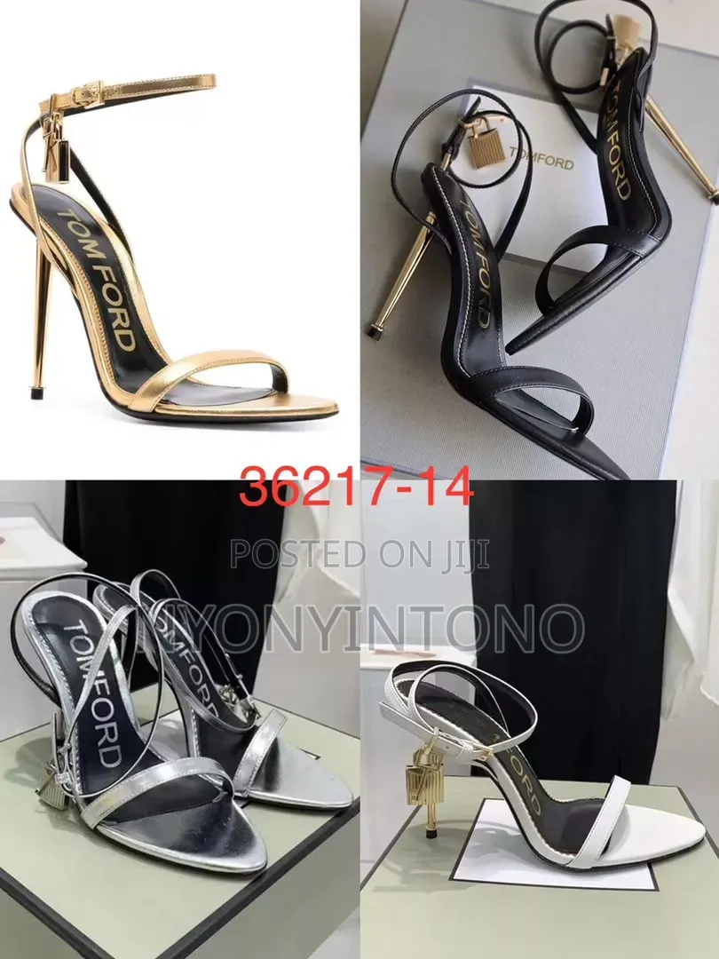 Tom Ford Heel Shoe