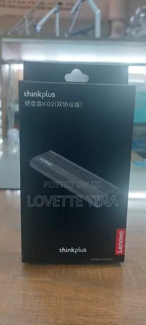 Lenovo SSD Casing