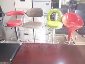 Chairs In All Clours