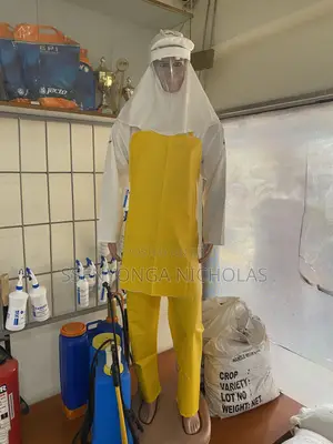 Ppe (Personal Protective Equipment)