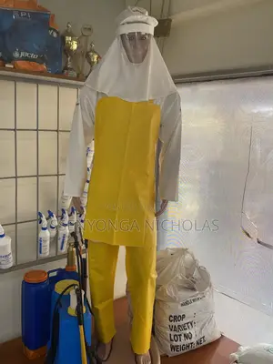 Ppe (Personal Protective Equipment)