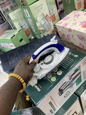 Electric Flat Iron