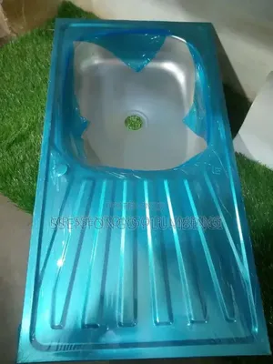 Kichen Sink Single Bowl Single Tray Good Quality/ All Types