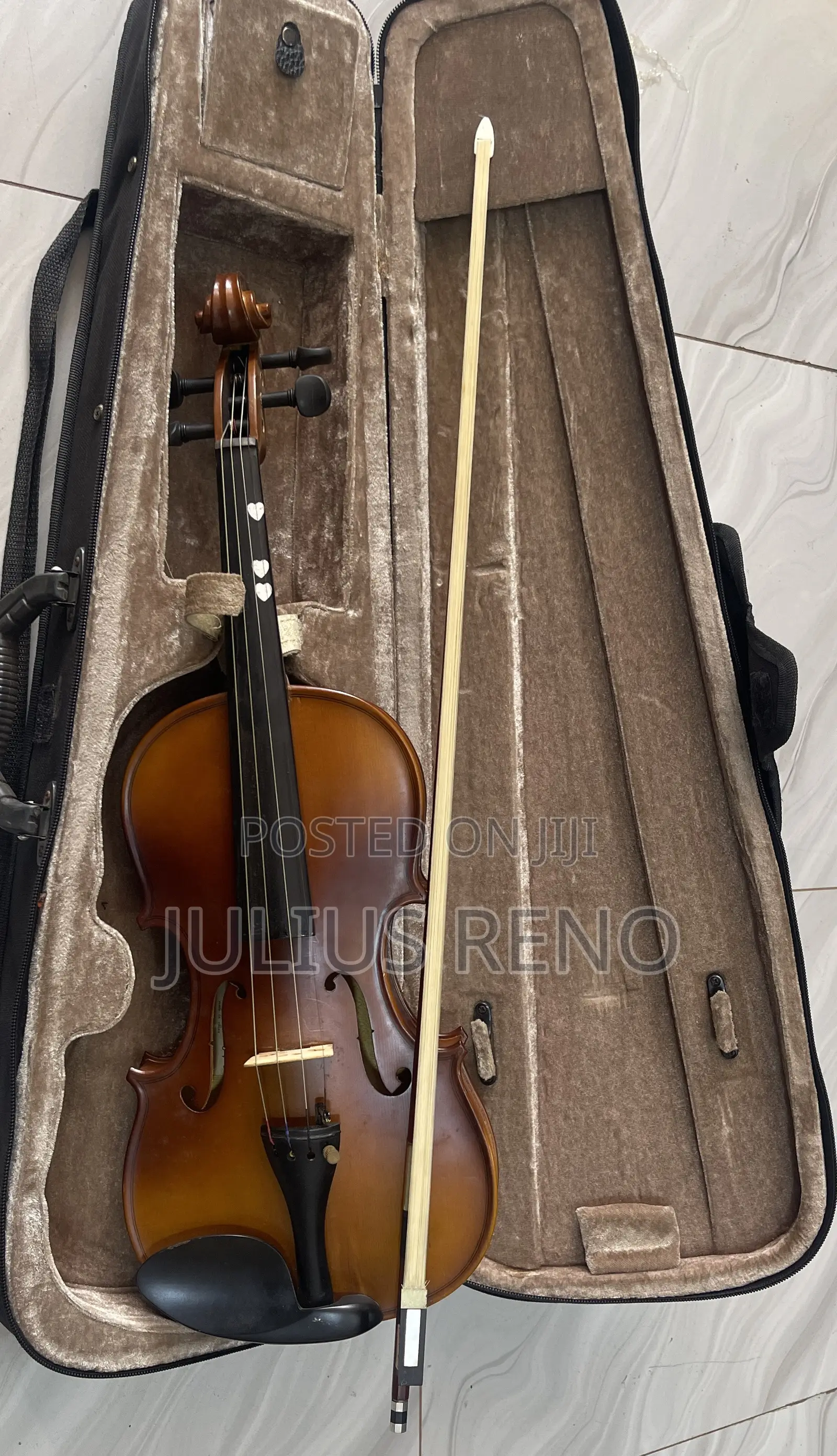 Violin 4*3 Size