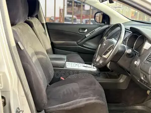 Nissan Murano S 2010 Silver