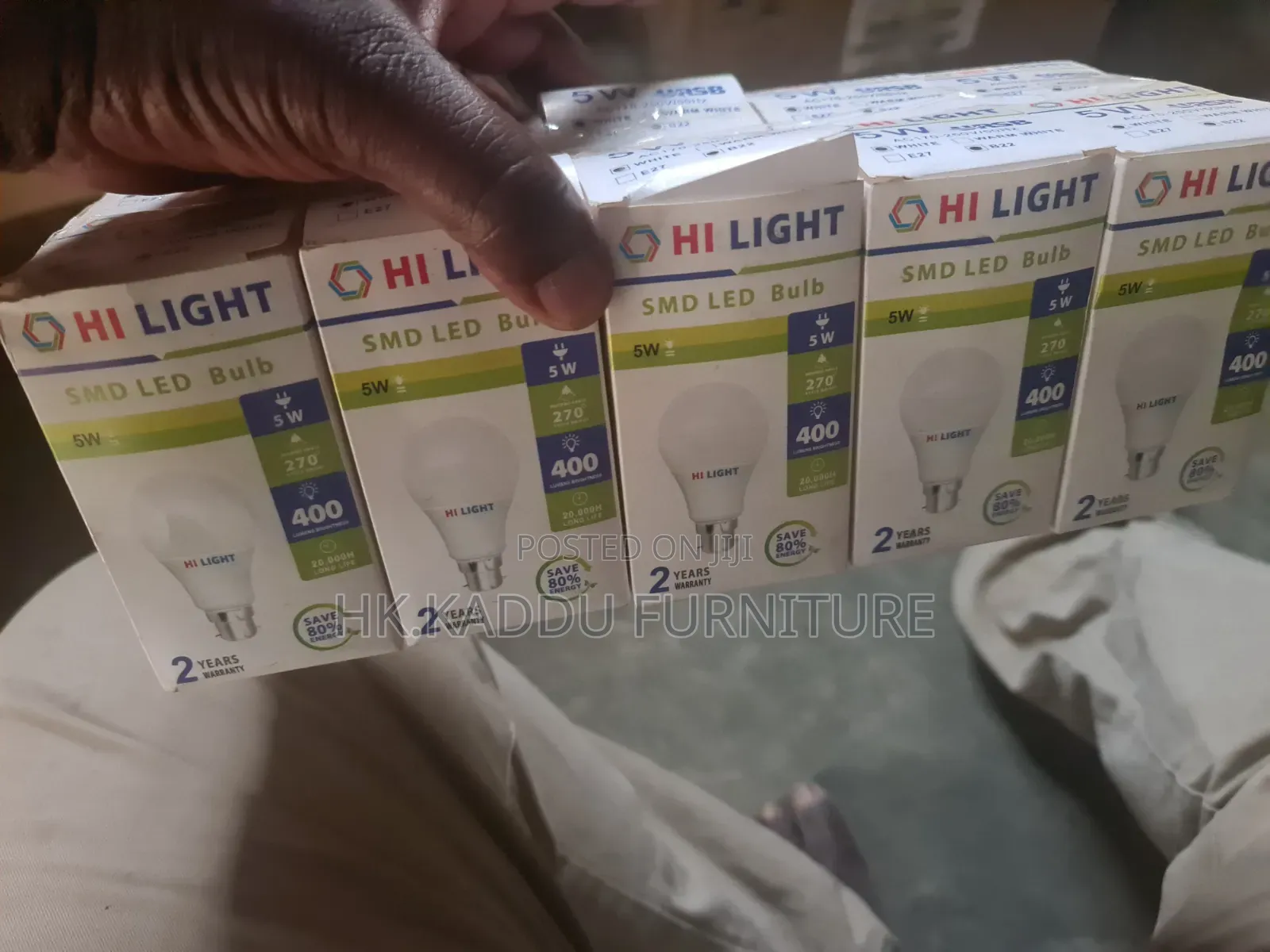 Light Bulb