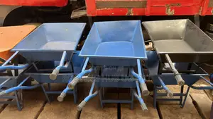 Heavy Duty Wheel Barrow ( Welded Wheel Barrows )