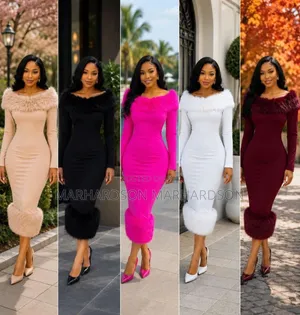 Unique Woman Dresses