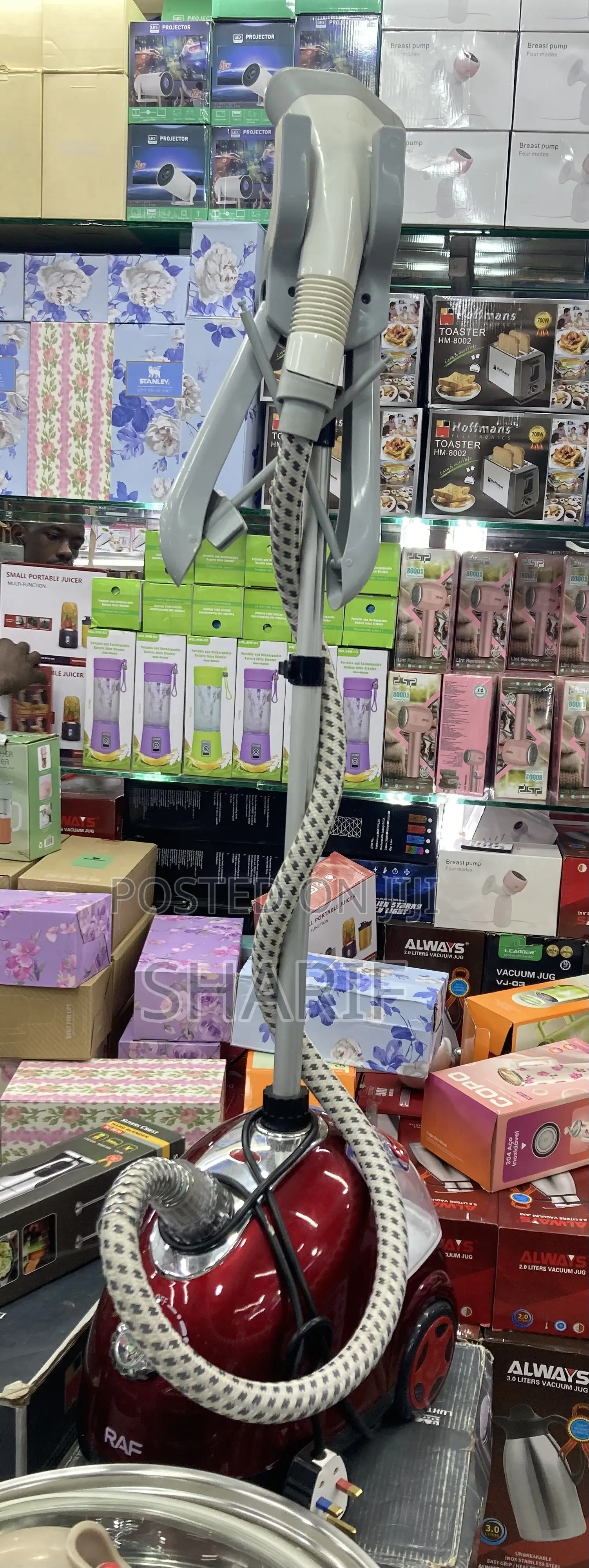 Modern Steam Iron