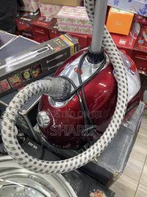 Modern Steam Iron