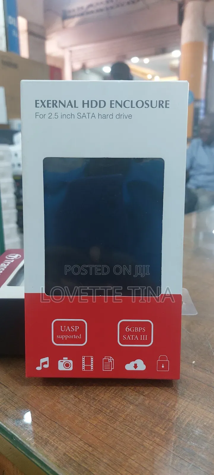 Samsung 2.0 Casing