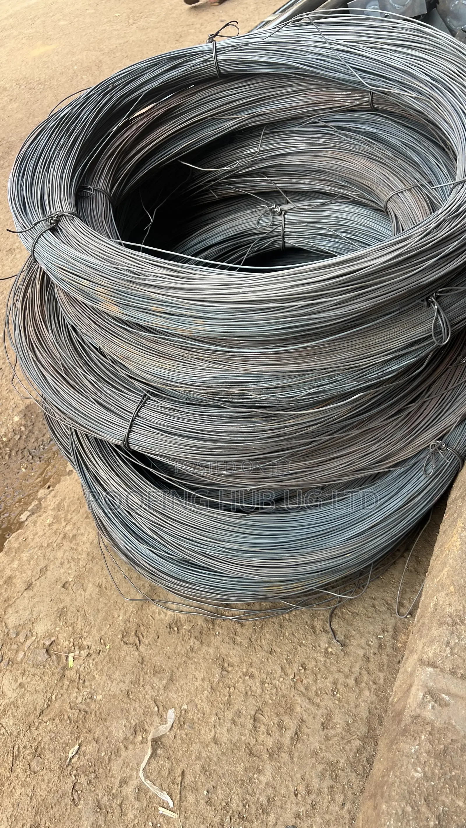 Binding Wire