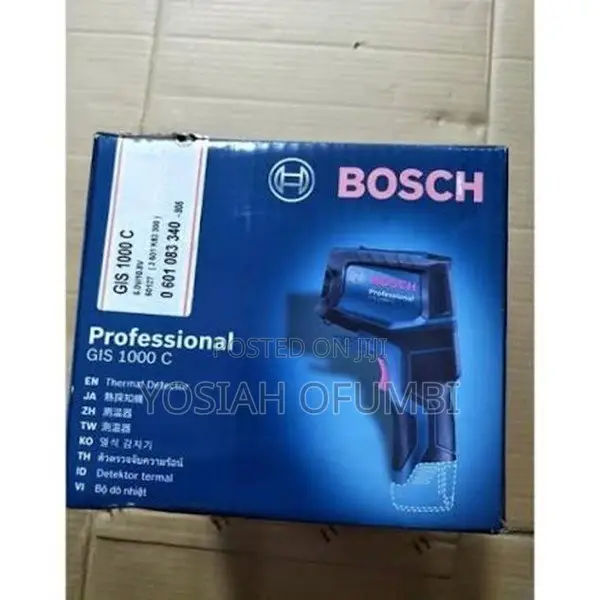 Bosch GIS 1000 C Professional Thermo Detector
