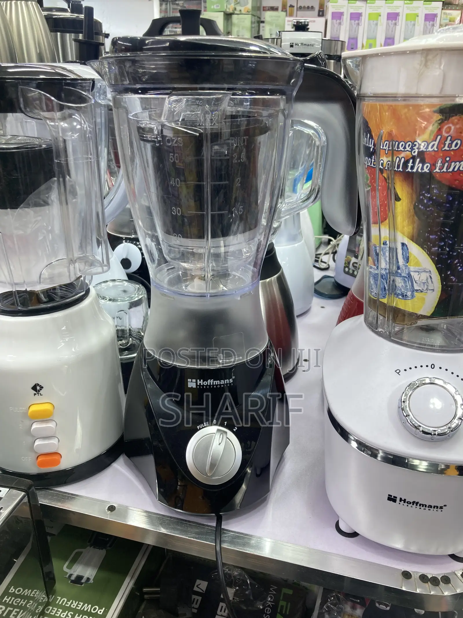 Hoffman Blender
