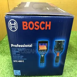 Bosch Professional GTC 400 C Thermo Camera