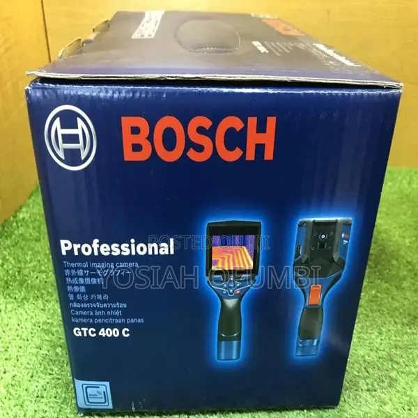 Bosch Professional GTC 400 C Thermo Camera