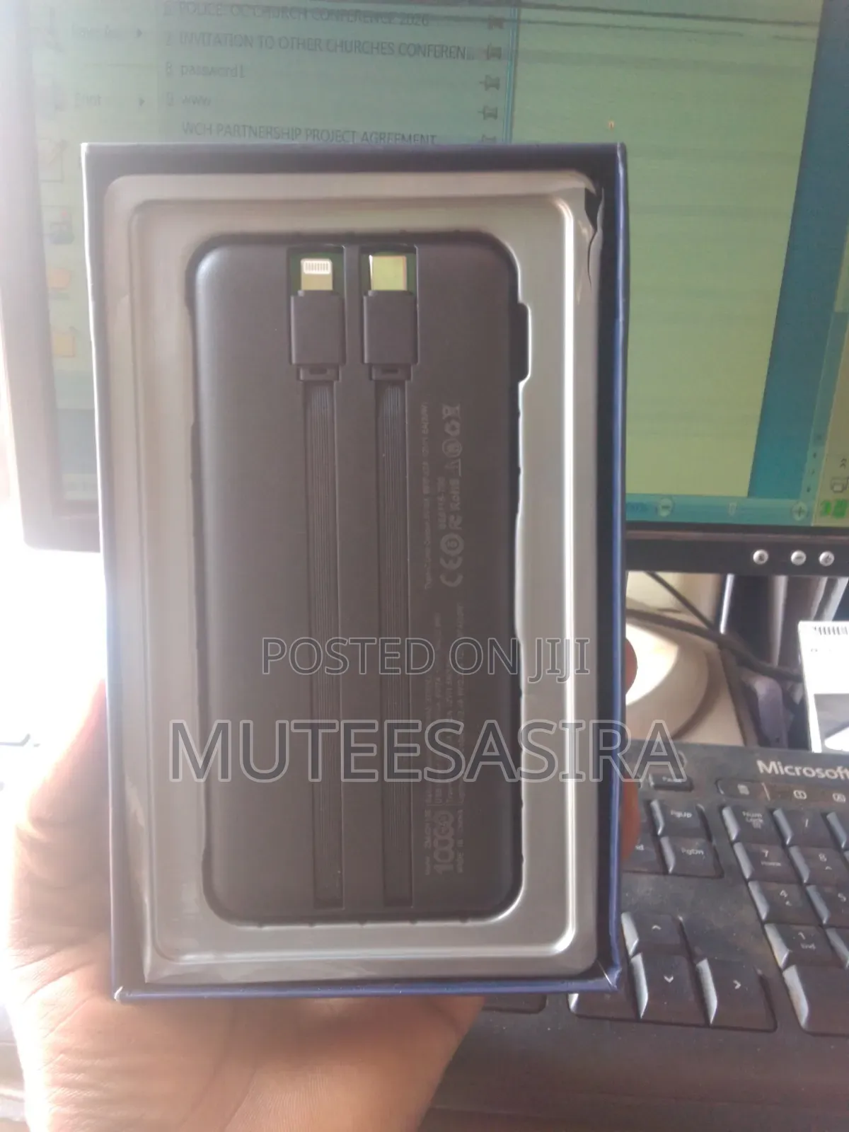 Ziruimax Power Bank