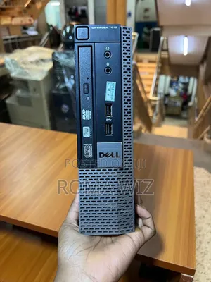 Desktop Computer Dell 8GB SSD 256GB
