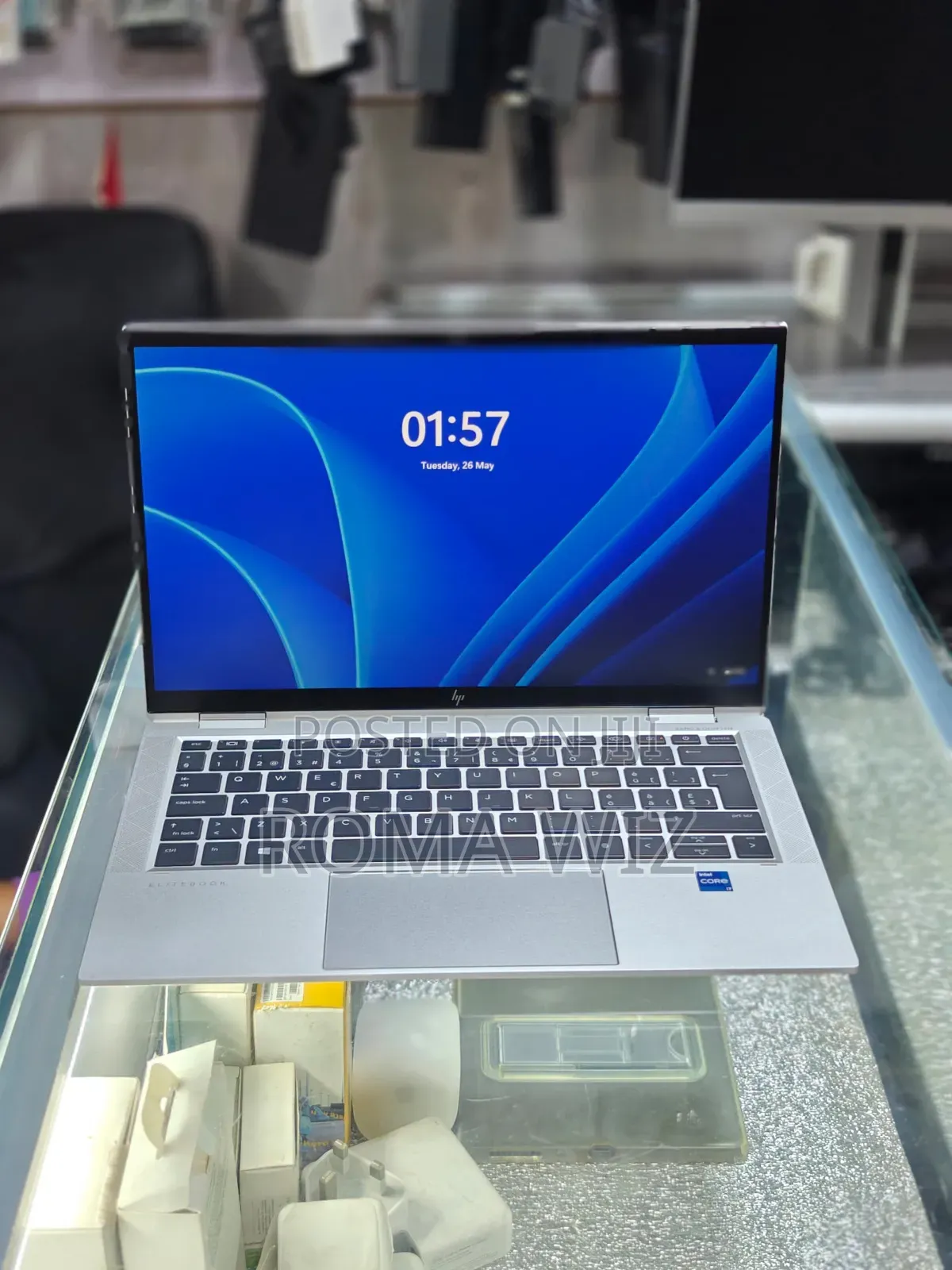 Desktop Computer Dell 8GB SSD 256GB