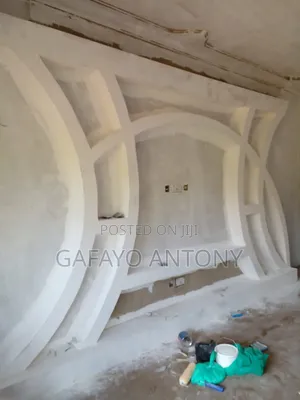 For Gypsum Works