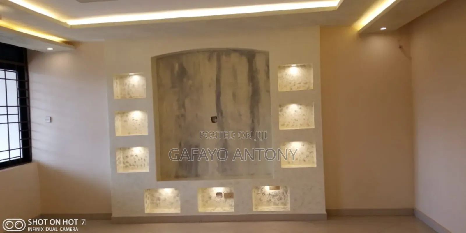For Gypsum Works