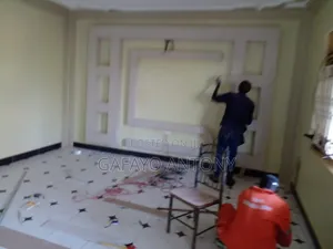 For Gypsum Works