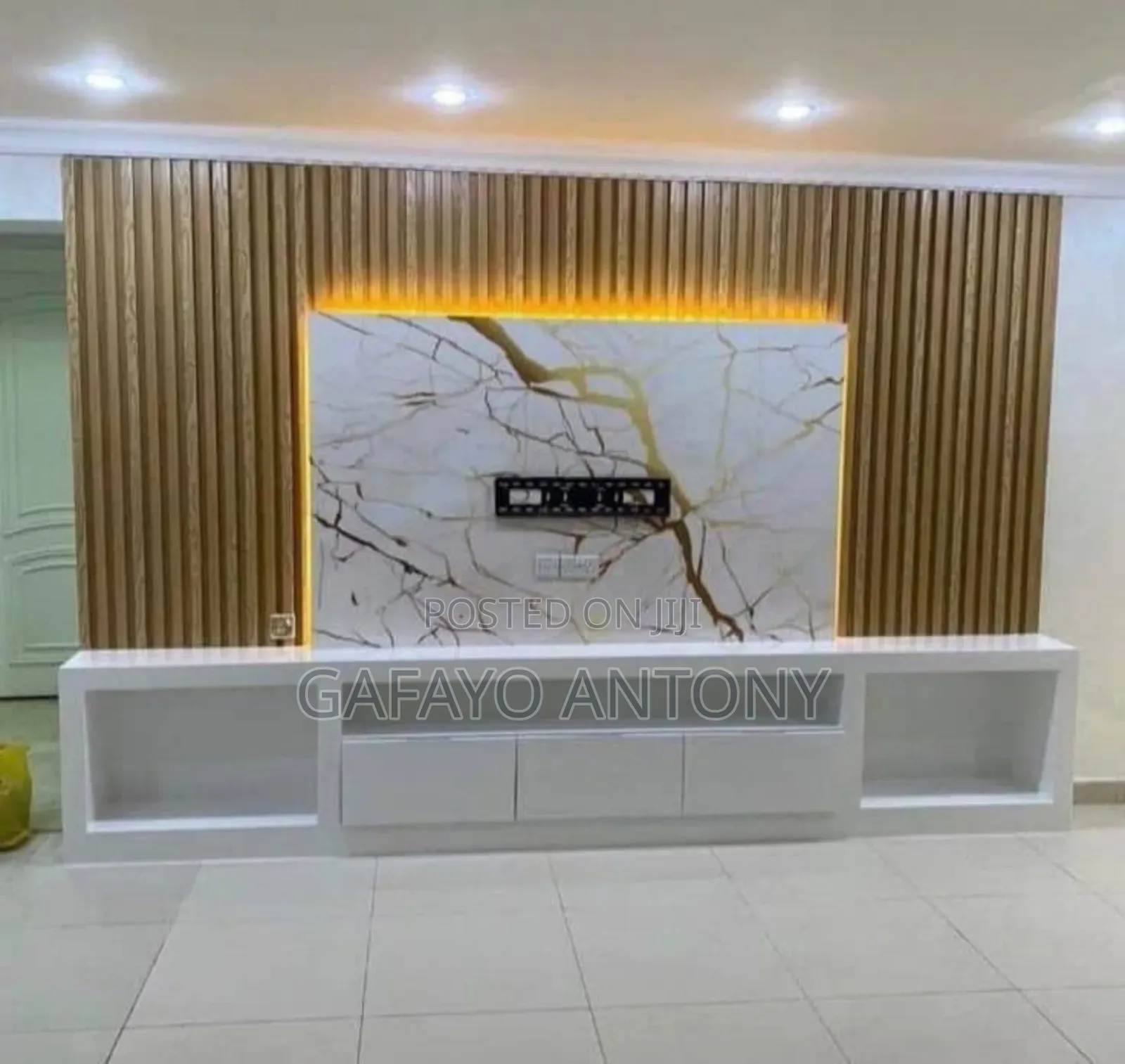 For Gypsum Works
