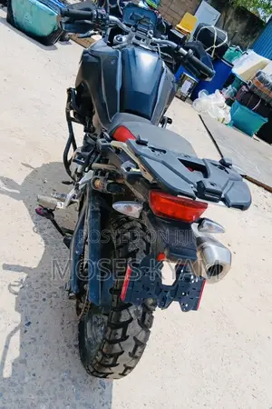 BMW R850 GS 2020 Black