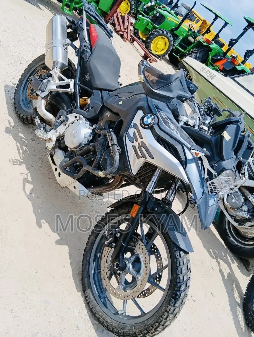 BMW R850 GS 2020 Black