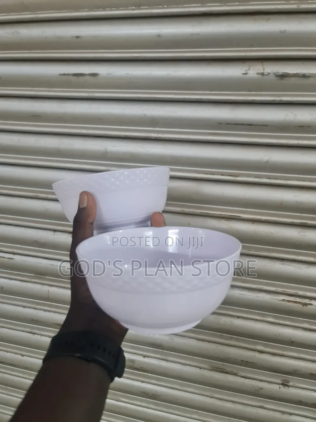 12pc Pure White Melamine Bowls Melamine Bowls