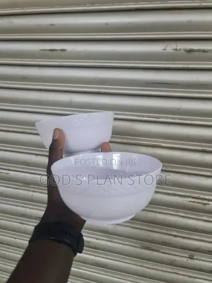 12pc Pure White Melamine Bowls Melamine Bowls