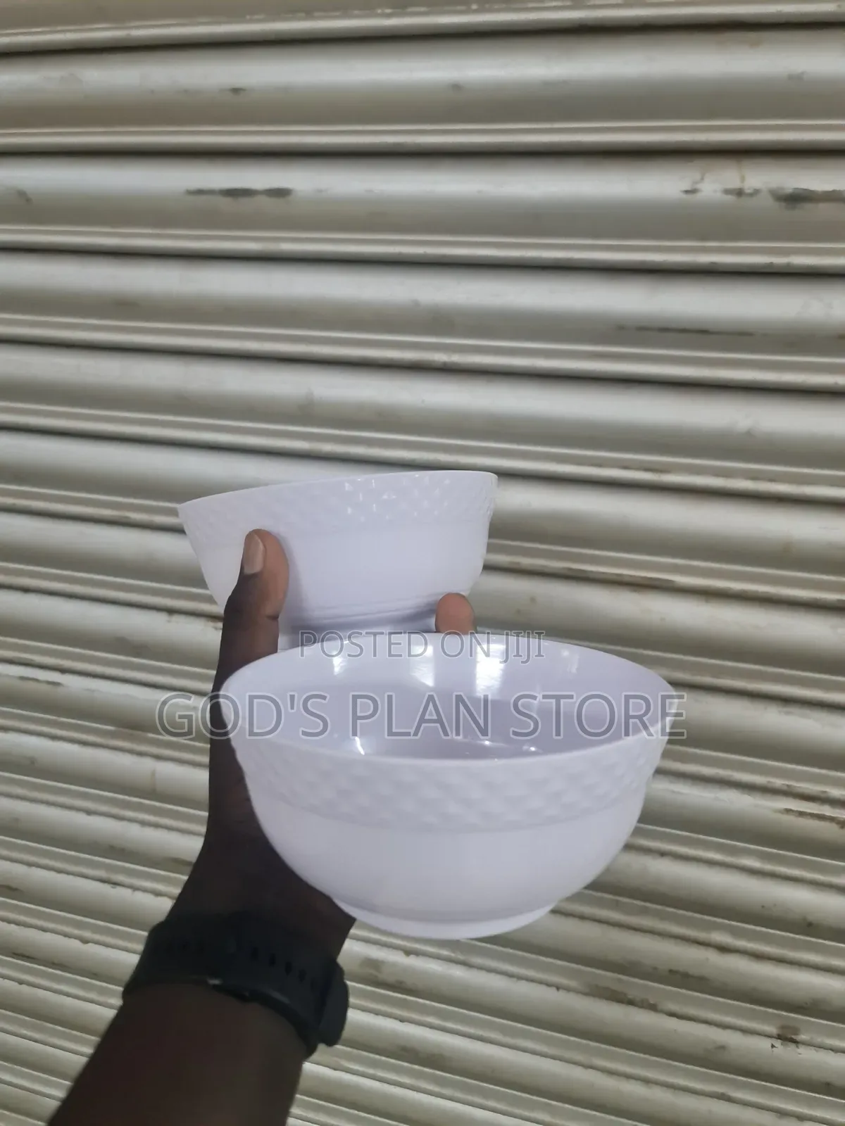 12pc Pure White Melamine Bowls Melamine Bowls