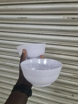 12pc Pure White Melamine Bowls Melamine Bowls