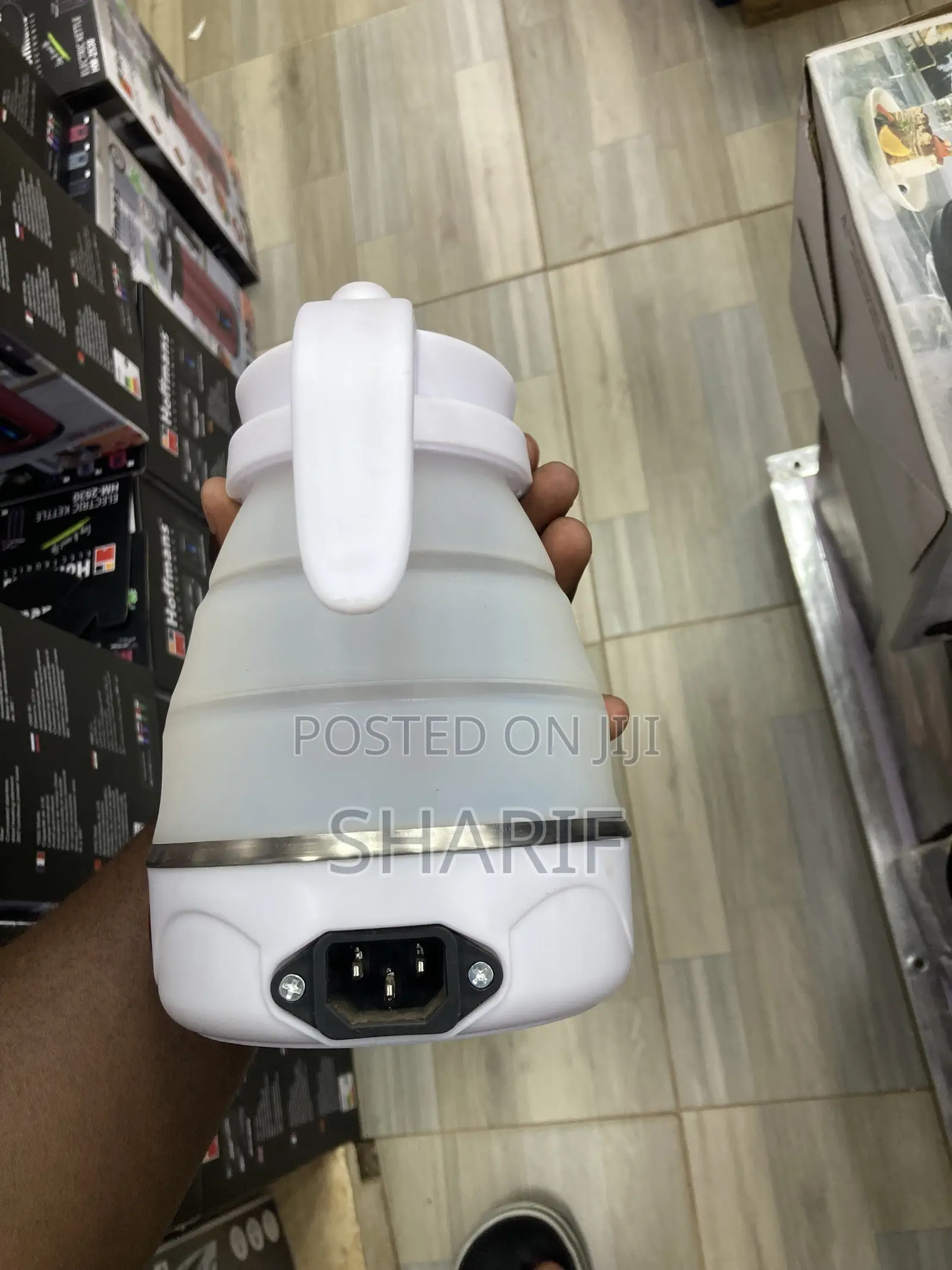 Fancy Soft 1L Pakolator
